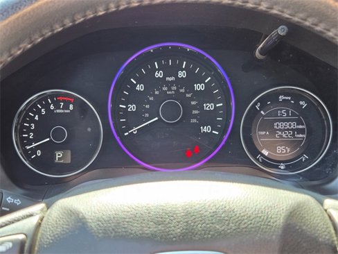 Used 2022 Honda HR-V Sport image 19