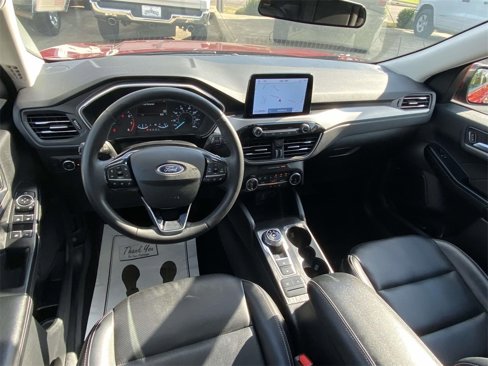 Used 2022 Ford Escape SEL image 15