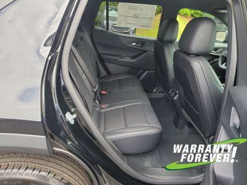 New 2026 Chevrolet Equinox LT w/ Convenience Package II image 16