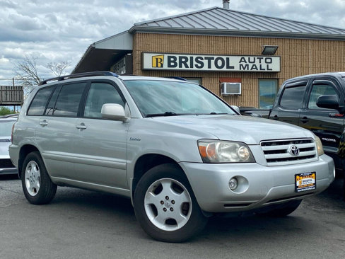 Used 2005 Toyota Highlander Limited image 8