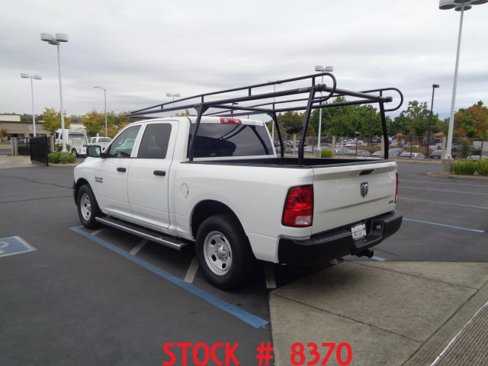 Used 2016 RAM 1500 Tradesman image 3