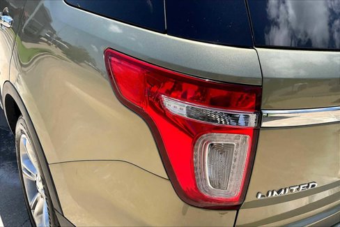 Used 2013 Ford Explorer Limited image 27