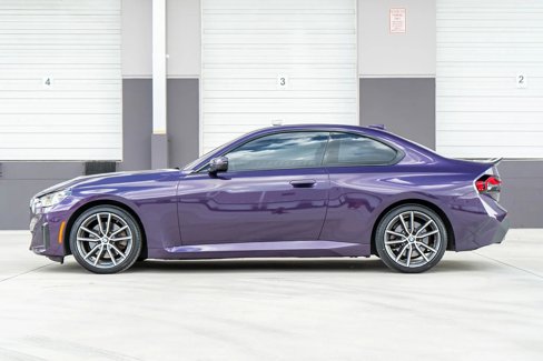 Used 2022 BMW 230i Coupe w/ Premium Package 2 image 2