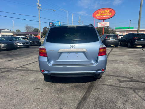 Used 2009 Toyota Highlander 2WD image 7