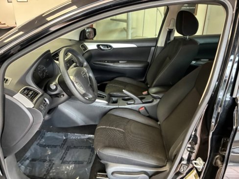 Used 2017 Nissan Sentra S w/ S Style Package image 18