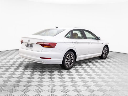 Used 2019 Volkswagen Jetta SEL image 5
