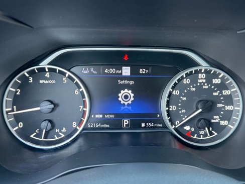 Used 2023 Nissan Maxima SV w/ Floor Mat Group image 5
