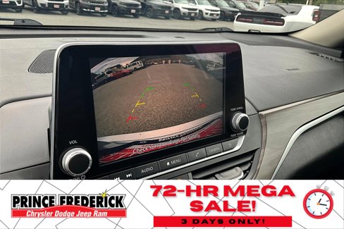Used 2023 Nissan Altima 2.5 SV image 20