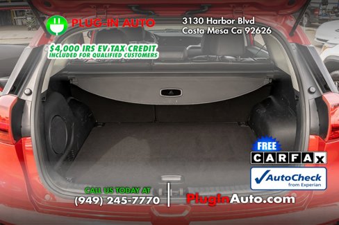 Used 2022 Kia Niro EX image 10