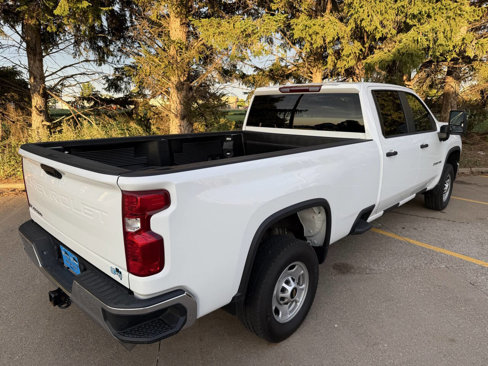 Used 2024 Chevrolet Silverado 2500 W/T w/ WT Convenience Package image 7
