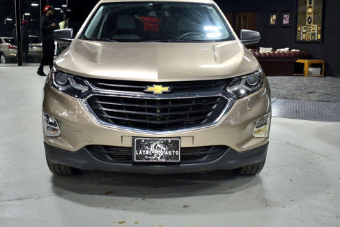 Used 2019 Chevrolet Equinox LS w/ LS Convenience Package image 2