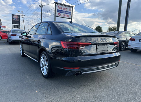 Used 2017 Audi A4 2.0T Ultra Premium w/ Convenience Package image 4
