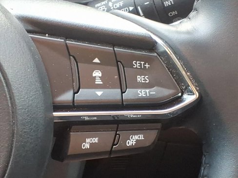 Used 2021 MAZDA CX-5 Touring image 13