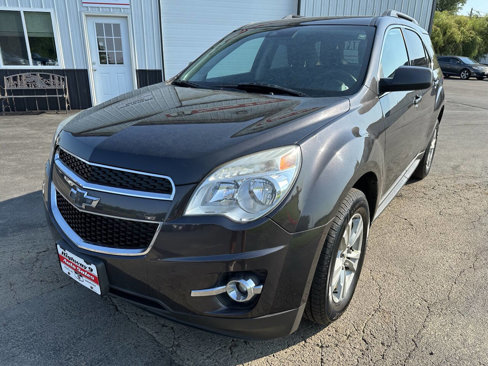 Used 2015 Chevrolet Equinox LT w/ Power Convenience Package image 9