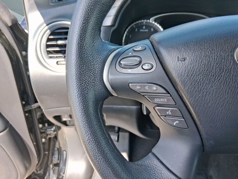 Used 2014 INFINITI QX60 AWD w/ Deluxe Touring Package image 16