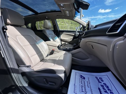 Used 2020 Hyundai Tucson Ultimate image 32