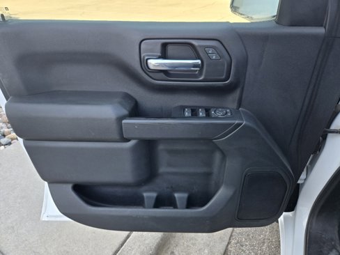 Used 2019 Chevrolet Silverado 1500 W/T w/ WT Convenience Package image 20