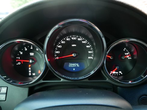Used 2011 Cadillac CTS V image 15