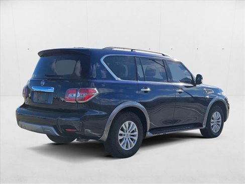 Used 2018 Nissan Armada SV w/ Driver Package image 5