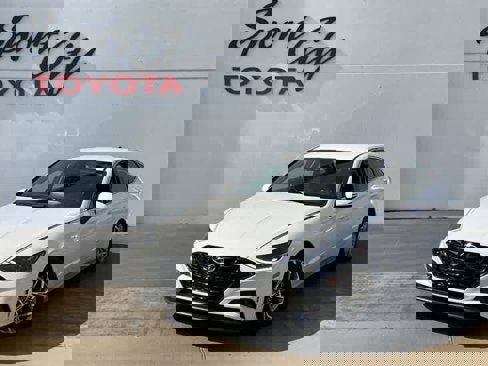 Used 2023 Hyundai Sonata SEL image 1