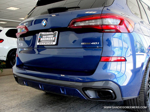 Used 2022 BMW X5 sDrive40i w/ M Sport Package image 61