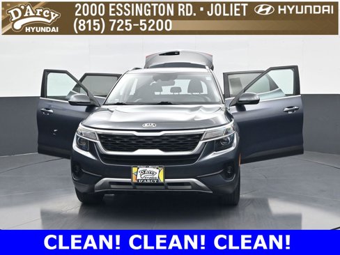 Used 2021 Kia Seltos EX image 31