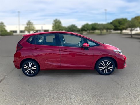 Used 2019 Honda Fit EX image 4