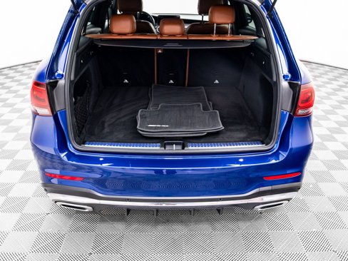Certified 2021 Mercedes-Benz GLC 300 4MATIC image 29
