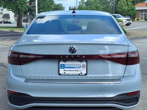 New 2025 Volkswagen Jetta Sport image 25