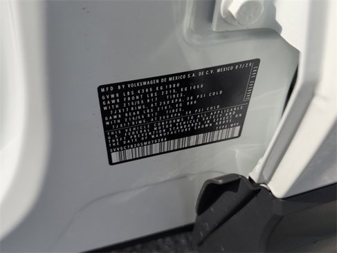 New 2025 Volkswagen Taos S image 12