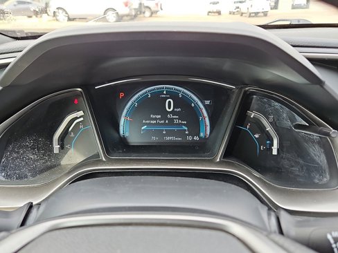 Used 2017 Honda Civic EX image 17