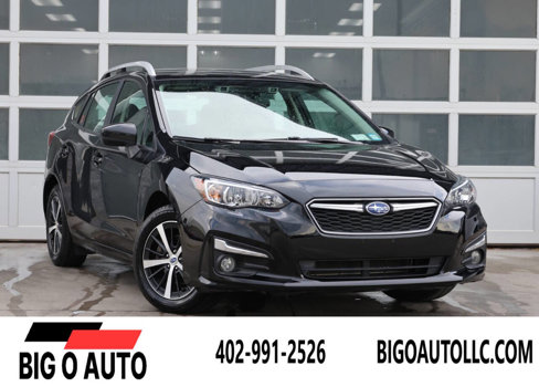 Used 2019 Subaru Impreza 2.0i Premium w/ Eyesight & BSD/Rcta & SRF image 1
