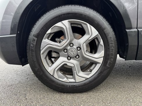 Used 2018 Honda CR-V EX-L image 8