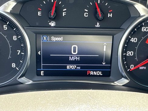 Used 2023 Chevrolet Equinox LT image 37