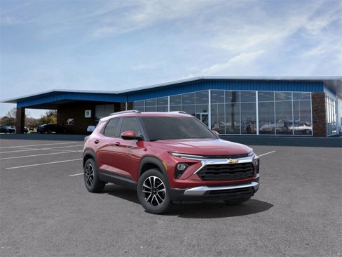 New 2025 Chevrolet TrailBlazer LT w/ Convenience Package image 9