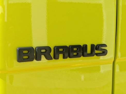 Used 2017 Mercedes-Benz G 550 Squared image 12