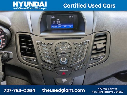 Used 2019 Ford Fiesta SE image 18