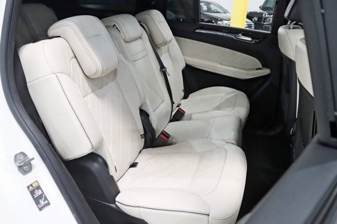 Used 2018 Mercedes-Benz GLS 550 4MATIC image 39