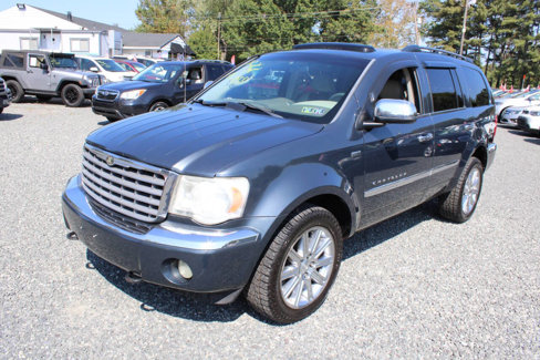 Used 2008 Chrysler Aspen Limited image 2