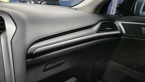 Used 2016 Ford Fusion Titanium image 36