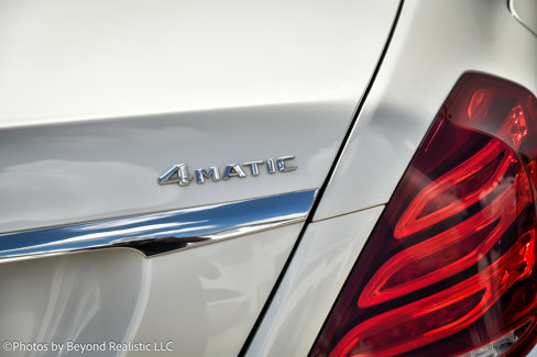 Used 2016 Mercedes-Benz S 550 4MATIC Sedan image 17