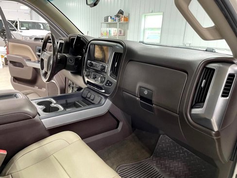 Used 2014 Chevrolet Silverado 1500 LTZ Z71 image 19