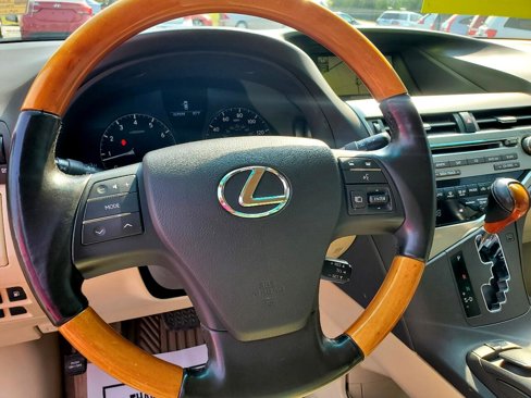 Used 2010 Lexus RX 350 AWD image 21