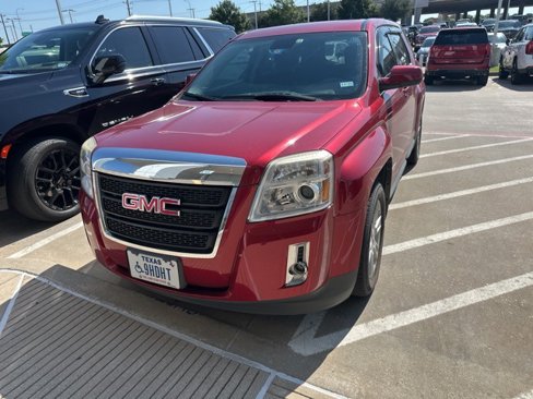 Used 2013 GMC Terrain SLE image 2