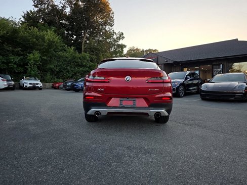 Used 2019 BMW X4 xDrive30i w/ Premium Package image 30