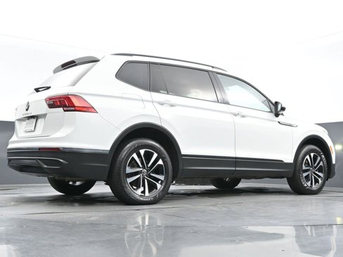 Used 2022 Volkswagen Tiguan S image 49