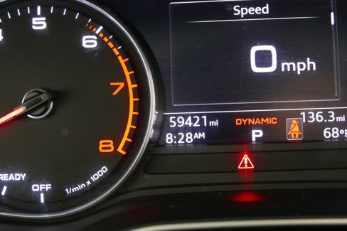Used 2017 Audi A4 2.0T Premium w/ Audi MMI Navigation Plus image 16