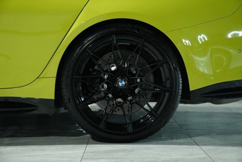 Used 2025 BMW M3 Competition image 40