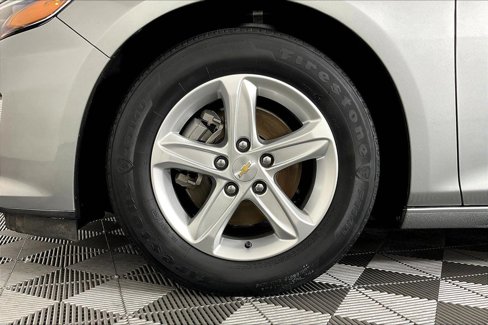 Used 2023 Chevrolet Malibu LS image 11