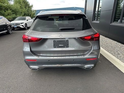Used 2025 Mercedes-Benz GLA 250 4MATIC image 4